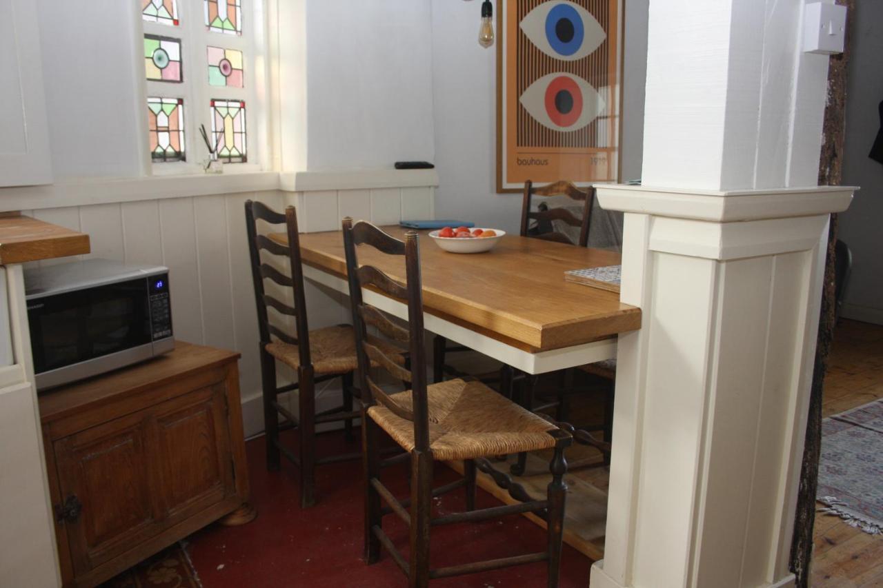 Fishermans Cottage Built In 1705 Hastings Ngoại thất bức ảnh